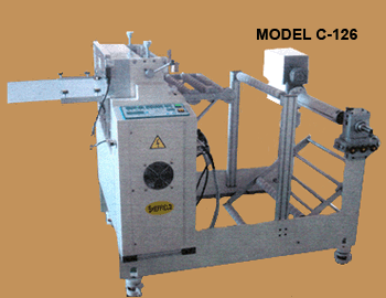 14 Inch Cutting/Unwinder Machine