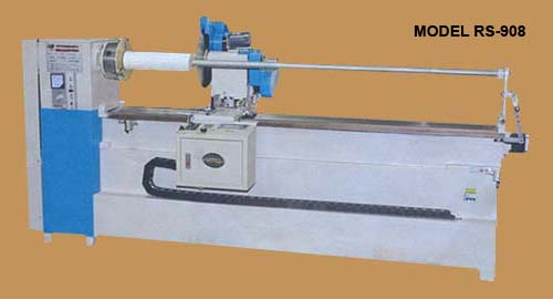 Electronic Roll Slitter