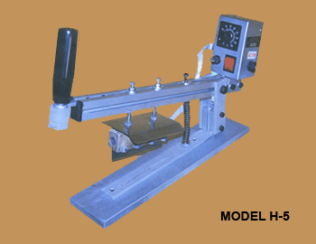 Manual Production Hot Cutter