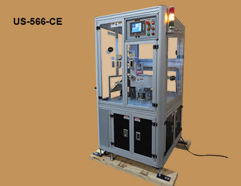 Ultrasonic Strip Cutter